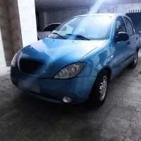 تیبا ۲ مدل ۹۵