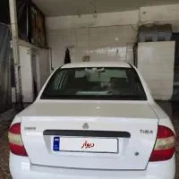 تیبا یک|خودرو سواری و وانت|دلیجان, |دیوار