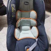 کریر و صندلی ماشین