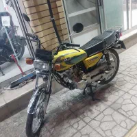 فروش موتور سیکلت ۱۵۰