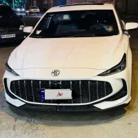 خودرو MG 5
