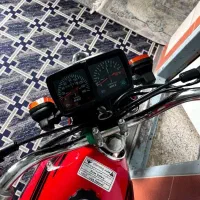 موتور سیکلت 125MKZ|موتورسیکلت|خرمآباد, |دیوار