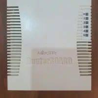 روتر میکروتیک RB951Ui-2HnD|مودم و تجهیزات شبکه|تهران, المهدی|دیوار