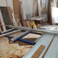 همکار ساده جهت کار در کارگاه کابینت سازی