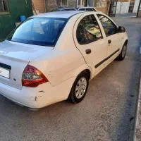 تیبا صندوقدار مدل ۱۳۹۲
