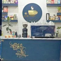 نیروی خانم برا قهوه فروشی