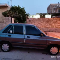 پراید مدل 86