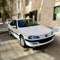 پژو پارس lx تیوفایو اتوماتیک شرکتی|خودرو سواری و وانت|تهران, آبشار|دیوار