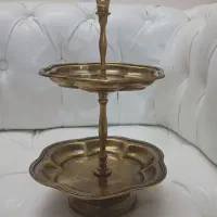 ظرف شیرینی برنجی  مپکو برنز هندی