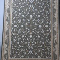 ۹متری افشان گیلدا طلاکوب گل برجسته ۱۲۰۰شانه اصلی