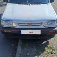 هاچ بک مدل ۸۳