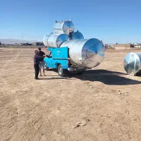 تانکر دو هزار س هزار پنج هزار|مصالح و تجهیزات ساختمان|زابل, |دیوار