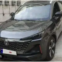 چانگان  cs55 وارداتی