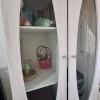 کمد 2در 4 کشو