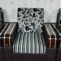 تشک و نشیمن مبل ۷ نفره