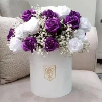 گل ربانی|گل مصنوعی|اراک, |دیوار