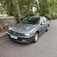 پژو پارس ۸۷ (کلکسیونی)