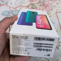شیائومی Redmi 9 با حافظهٔ ۳۲ گیگابایت|موبایل|تهران, خانی‌آباد نو|دیوار
