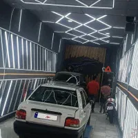 پراید مدل۹۳|خودرو سواری و وانت|قوچان, |دیوار