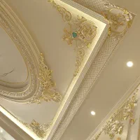 نقاشی و تزیینات داخلی ساختمان|خدمات پیشه و مهارت|شبستر, |دیوار