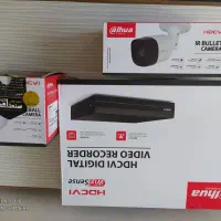 دوربین داهوا و دزدگیر سیمکارتی مغازه|دوربین مداربسته|تهران, درختی|دیوار