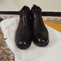 کفش مجلسی نیم بوت مردانه برند مادو سایز ۴۱|کیف، کفش، کمربند|کرج, کارخانه قند|دیوار