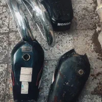 وسایل موتور باک زین گلگیر