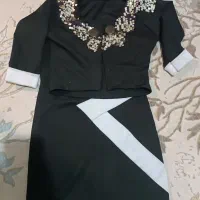 کت پیراهن یا پیراهن مجلسی