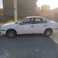 سمند lx مدل ۹۳|خودرو سواری و وانت|مرند, |دیوار