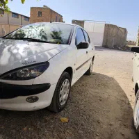 پژو 206 sd تیپ 3|خودرو سواری و وانت|ارومیه, |دیوار