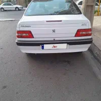 پژو۴۰۵ Slx مدل اخر ۹۹