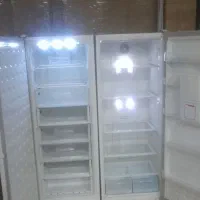 یخچال فریزر دو قلوی ۴۰فوت مارک سلن|یخچال و فریزر|سردشت, |دیوار