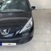 پژو 207i پانوراما دندهای، مدل ۱۴۰۴