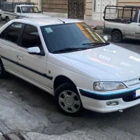 پژو پارس1400دریچه گاز سیمی|خودرو سواری و وانت|نسیم‌شهر, |دیوار