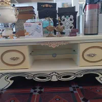 ۲۰ عدد بوفه و10میزتلوزیون بعلت تغییر شغل|بوفه، ویترین، کنسول|خدا آفرین, |دیوار