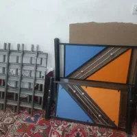 تخت فلزی