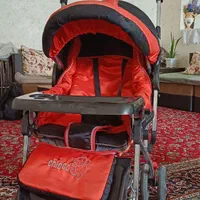 کالسکه سالم chicco|کالسکه و لوازم جانبی|اصفهان, ولدان|دیوار