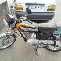 موتور هندا ۱۲۵