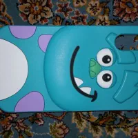 گارد گوشی A16ژله ای