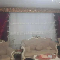 پرده پذیرایی ۴ متر و نیم