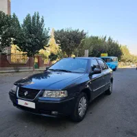 سمند ۹۵ دوگانه ef7