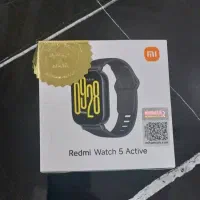ساعت Redmi watch 5 Active|ساعت|تهران, هروی|دیوار