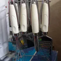 سرویس قاشق و ابزار آشپزخانه