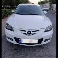 مزدا3 مدل ۱۳۸۷ بی رنگ اقساطی بدون ضامن