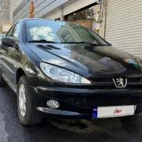 206  sd v8|خودرو سواری و وانت|تبریز, |دیوار