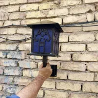 حراج آویز دیواری|لوستر و چراغ آویز|اصفهان, آزادگان|دیوار