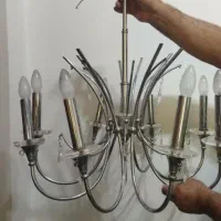 لوستر در حد نو