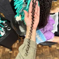 خدمات تخصصی فر دائم و احیای موی فر|خدمات آرایشگری و زیبایی|رشت, گلسار|دیوار