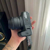 دوربین canon 77D|دوربین عکاسی و فیلم‌برداری|تهران, علی‌آباد|دیوار