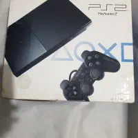 پلی استیشن دو کپی خور لنز سالم  تمیز نو